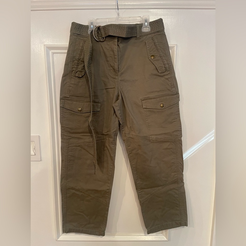 J Crew Cargo Utility Pant
